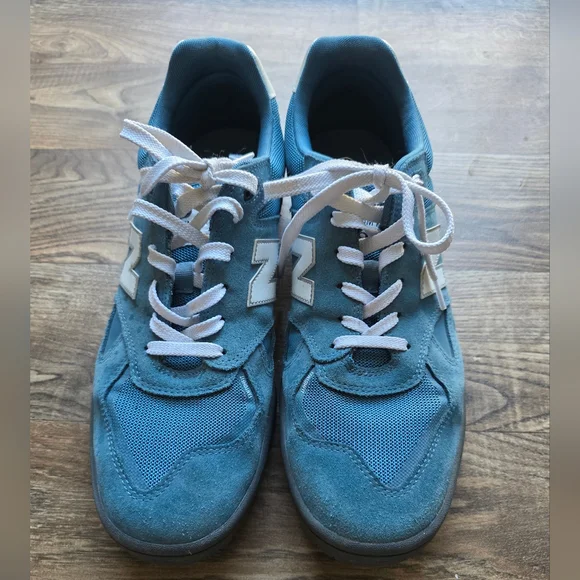 New Balance Tom Knox 600 Blue Sneakers - Picture 9 of 9